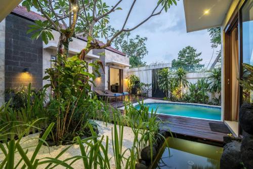 Villa La Casa Ayana Canggu Berawa — 4-Star Luxury Hotel in Canggu, Indonesia