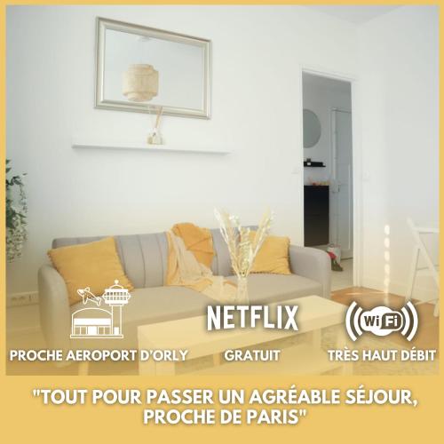 Le Cocon Raffine - last minute hotel in Bagneux