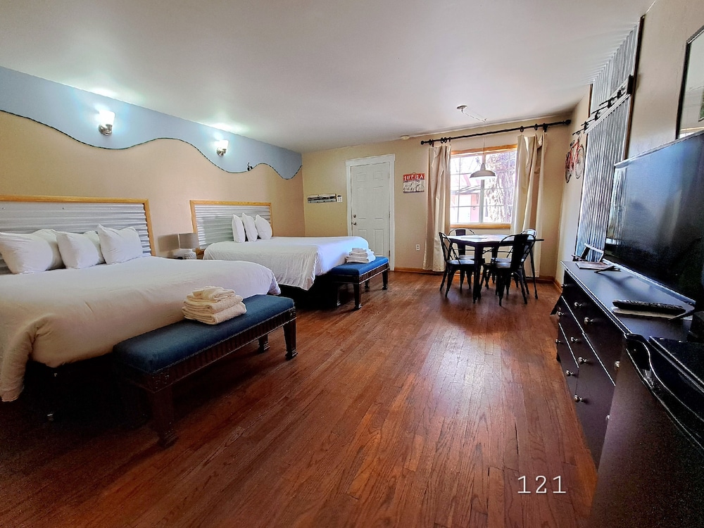 Buffalo Lodge Bicycle Resort - photo 29