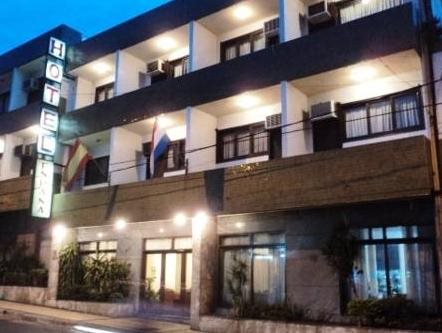 Hotel Espa a in Asuncion, Paraguay