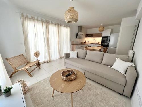 Alma Terra Terrasse Privative — hotel in Lagord