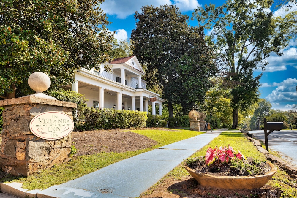 The Veranda Historic Inn - photo 49