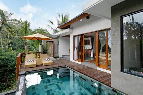 Rava Ubud - carbon neutral hotel in Ubud
