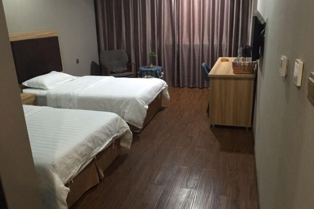 Cangnan Impression Town - carbon neutral hotel in Wenzhou