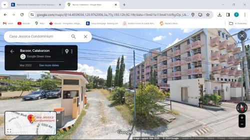 Casa Jessica 329 Dubai style One bedroom Corner unit — 4-Star Luxury Hotel in Bacoor, Philippines