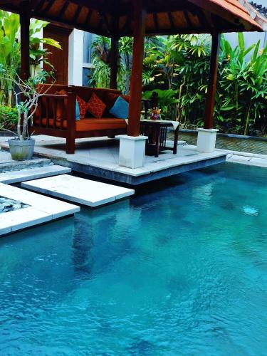 Villa Kora — 4-Star Luxury Hotel in Seminyak, Indonesia