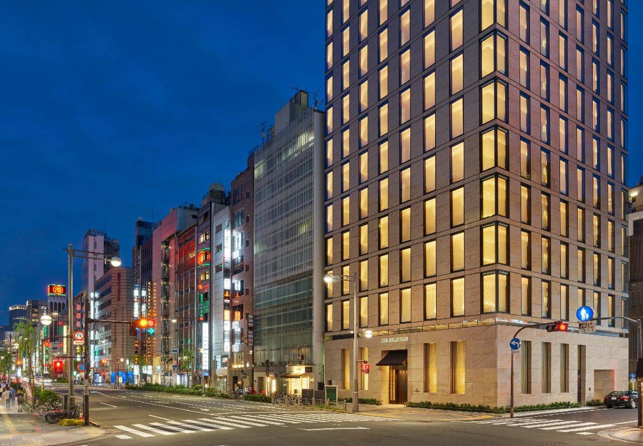 Ginza Nikko Hotel - last minute hotel in Tokyo