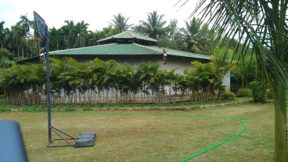Hoysala Resort in Somvarpet, India