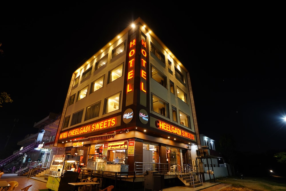 Hotel Cheelgadi - last minute hotel in Jaipur