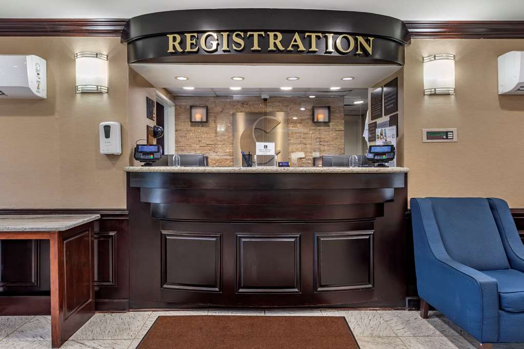 Comfort Inn Nashville West - photo 3