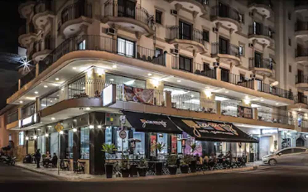 Hotel Guarany — 4-Star Luxury Hotel in Aguas De Lindoia, Brasil