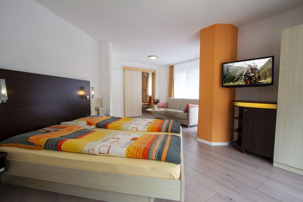 Hotel Feehof Garni in Saas-Fee, Switzerland