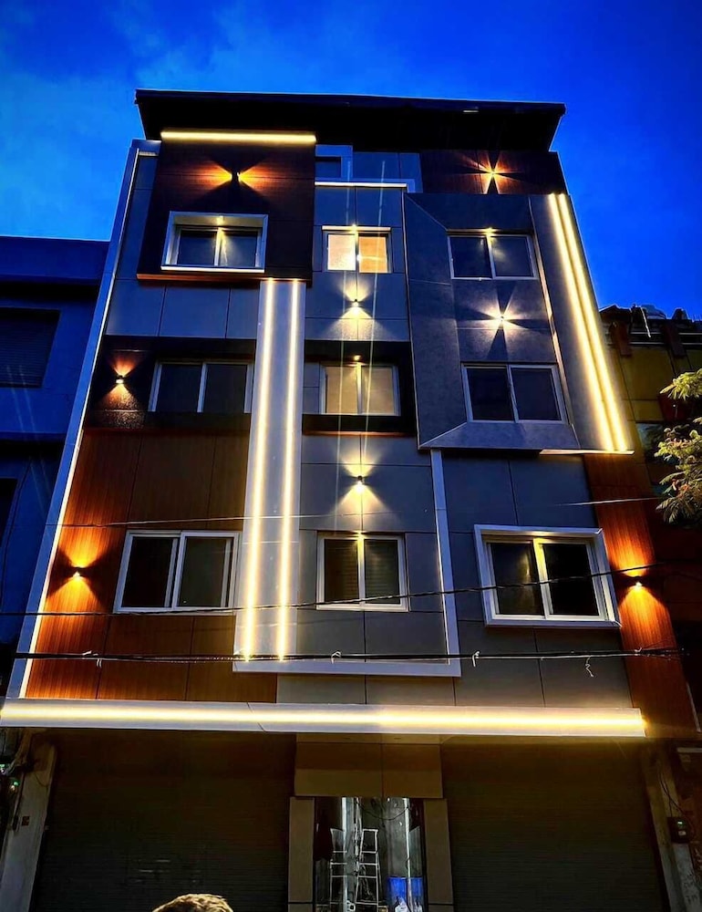 Hotel Green view - last minute hotel in Ujjain