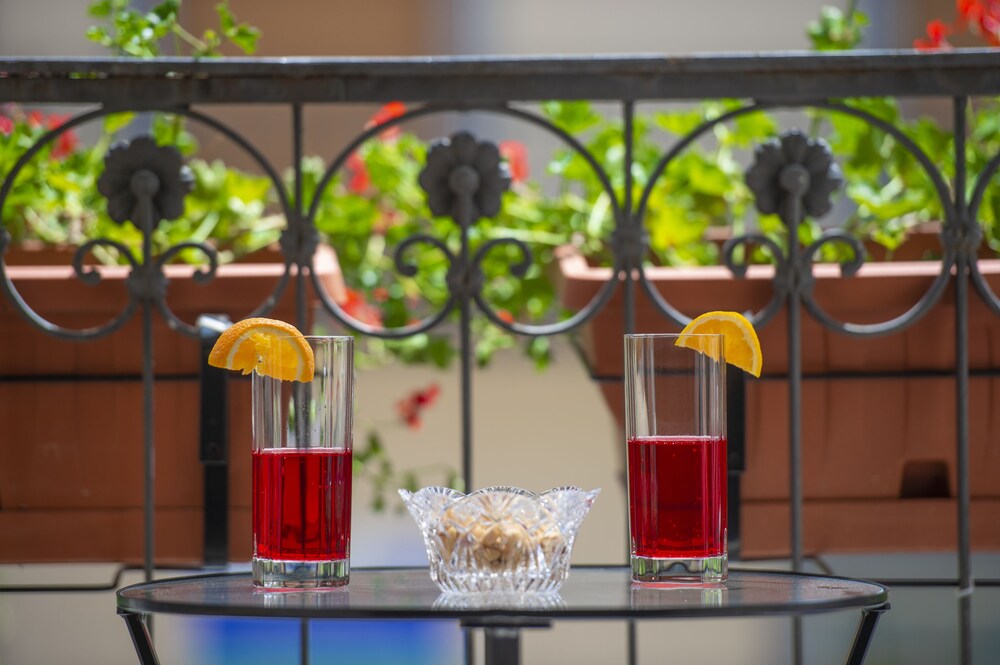 Casa Villani — 4-Star Luxury Hotel in Agerola, Italy
