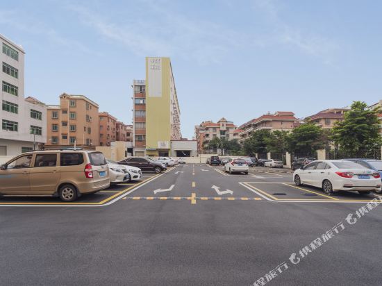 Boom Ai Inn - carbon neutral hotel in Foshan