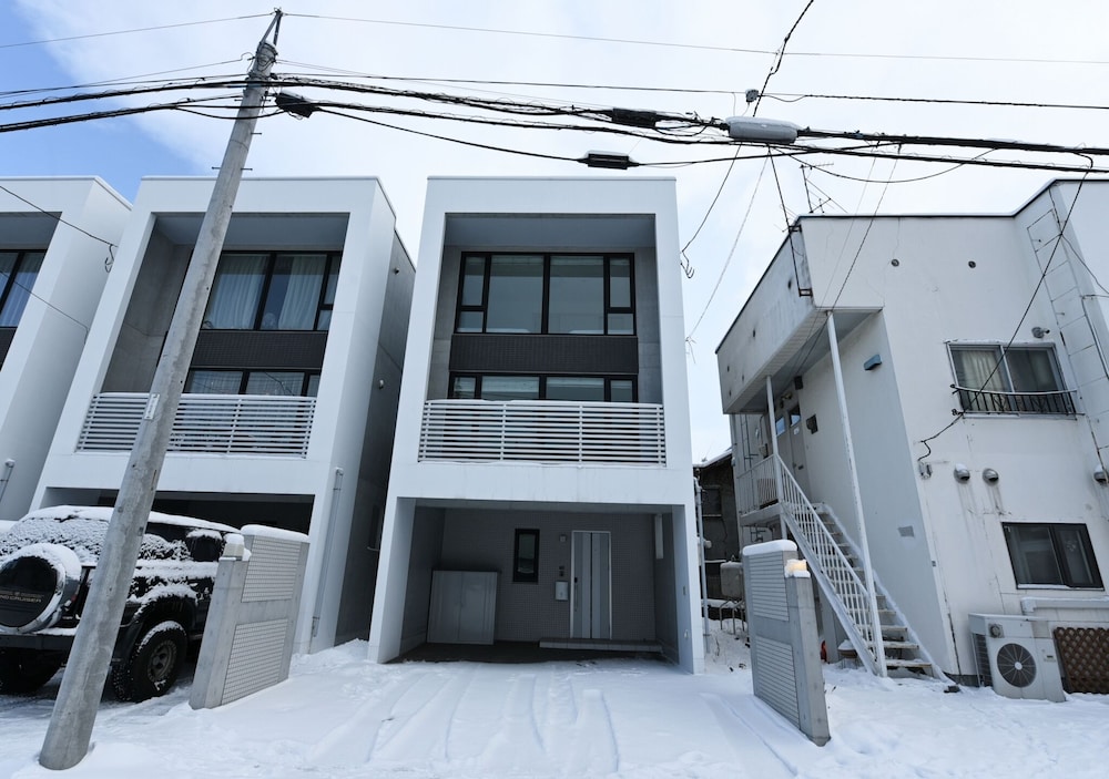 S12 Hotel in Sapporo, Japan