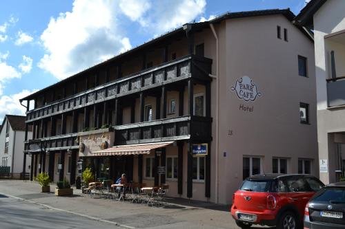 Hotel Park Cafe Reichl — hotel in Bad Abbach