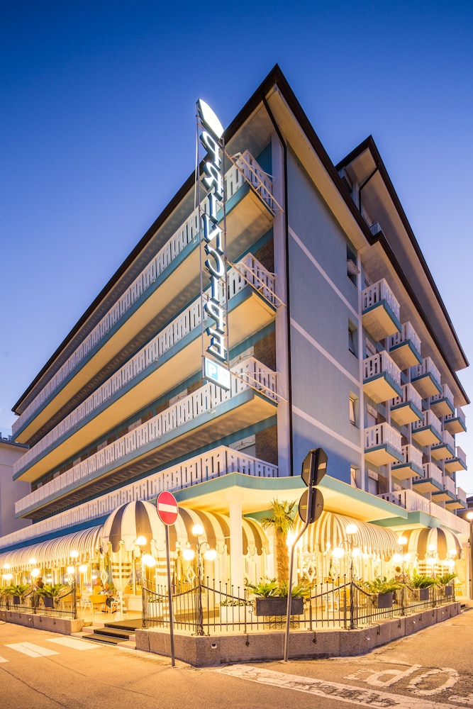 Hotel Principe - carbon neutral hotel in Caorle