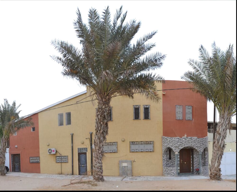 Appartement Wissal — 4-Star Luxury Hotel in Nouakchott, Mauritania