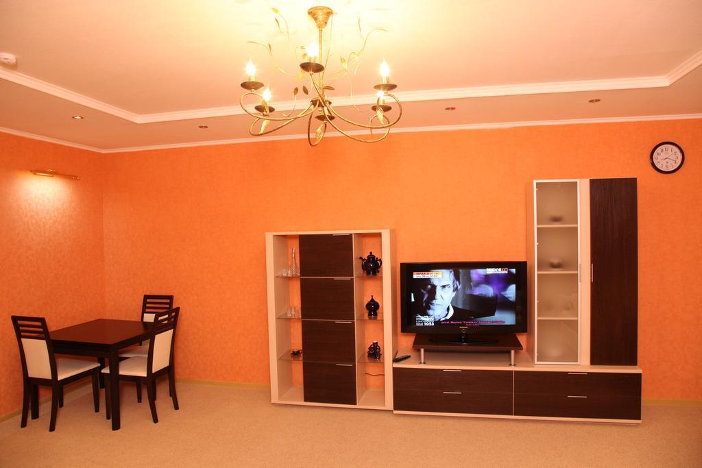 Resot Verhnee Uglyanskoe — hotel in Kharabali