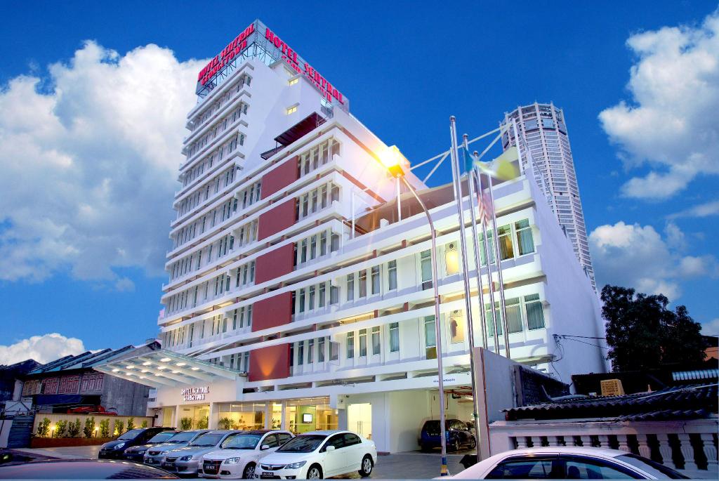 Hotel Sentral Georgetown in George Town, Malaysia