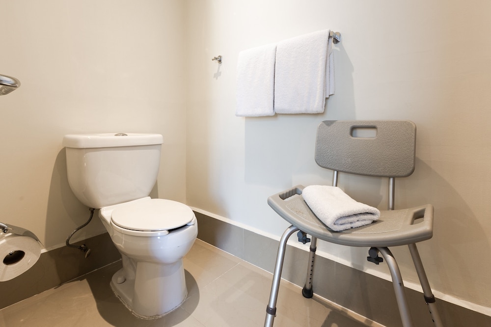 Accessible bathroom
