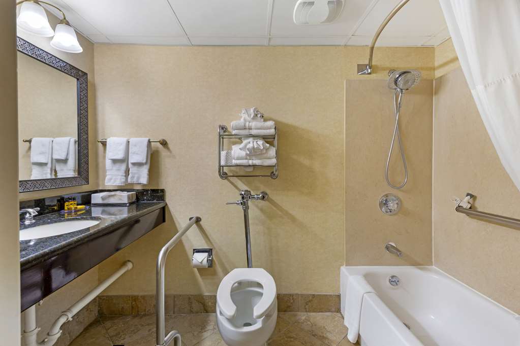 Best Western Plus Burlington - photo 24