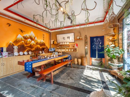 Jiangenian Inn - carbon neutral hotel in Dali