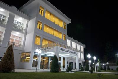 Grand Aydogan Hotel — Yalova — photo 2