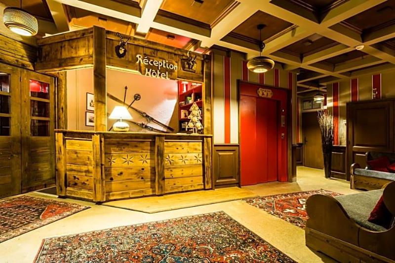 Hotel Le Portillo — Val Thorens
