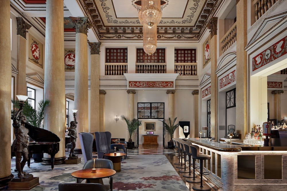 Tbilisi Marriott Hotel — Tbilisi — photo 4