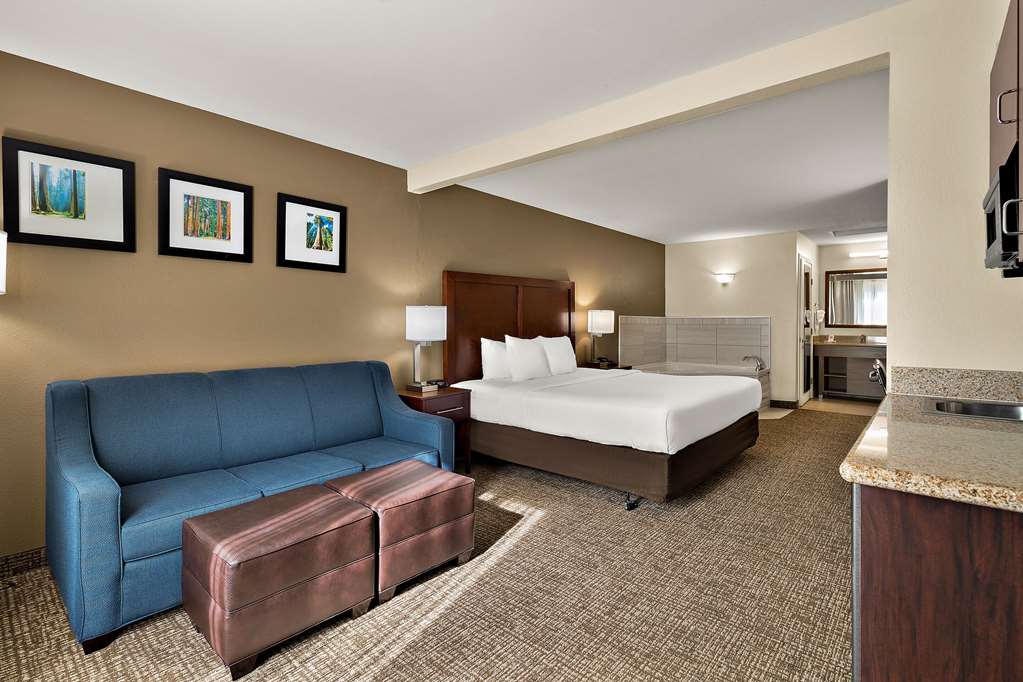 Comfort Inn & Suites Sequoia Kings Canyon - photo 24