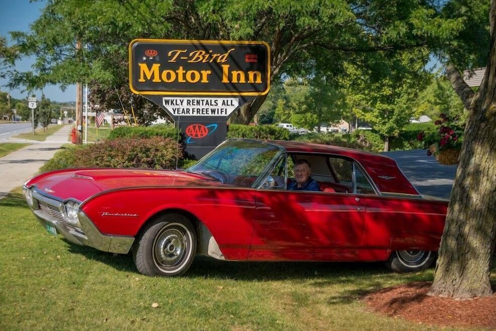T Bird Motor Inn - photo 43