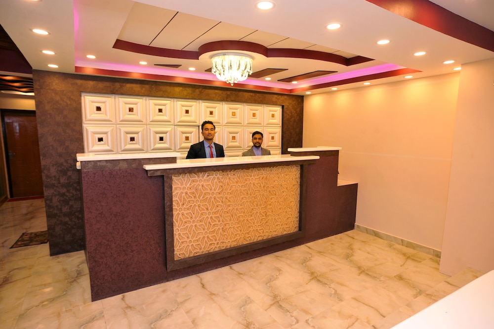Hotel Aarati - carbon neutral hotel in Kathmandu