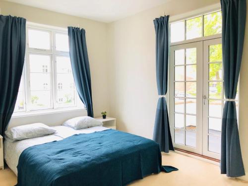aday 4 Bedroom Modern Living Apartment Aalborg — 4-Star Luxury Hotel in Aalborg, Denmark