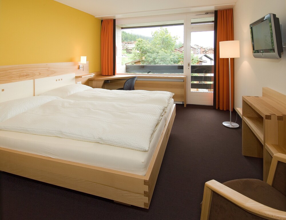 Hotel Gädi in Grachen, Switzerland