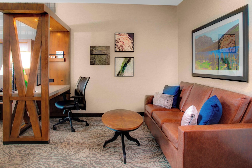 SpringHill Suites by Marriott Bozeman - photo 12