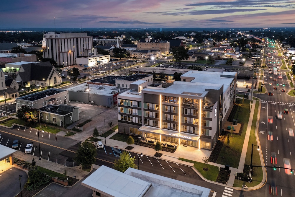 AC Hotel by Marriott Tuscaloosa Downtown - photo 60