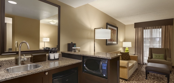 Embassy Suites Pittsburgh International Airport - photo 16