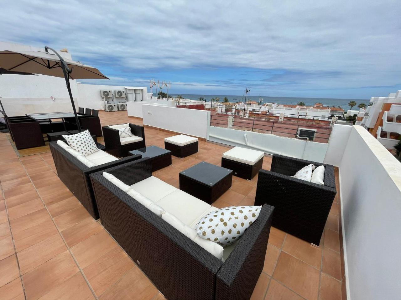 Atico Canada Aguilar Mojacar Playa in Mojacar, Spain