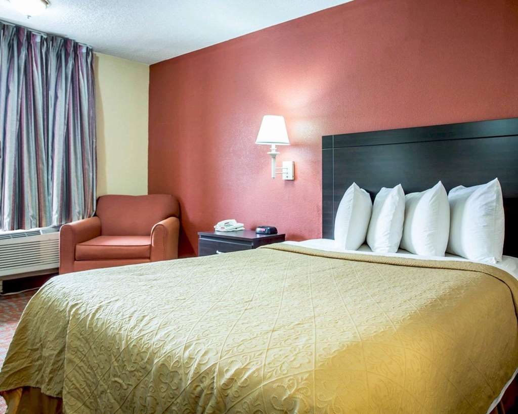 Quality Inn & Suites Monroe - photo 13