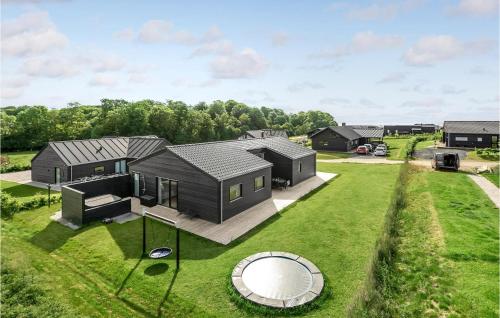 4 Bedroom Cozy Home In Haderslev — 5-Star Luxury Hotel in Haderslev, Denmark