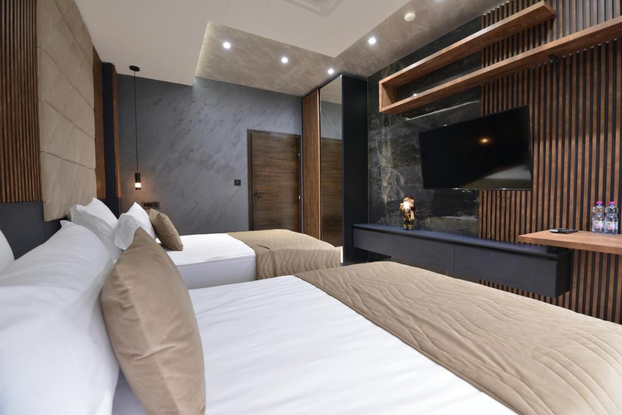 Spa Resort & Hotel Vrnjačke Terme in Vrnjacka Banja, Serbia