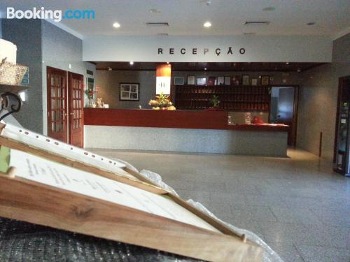 Hotel Montemuro in Castro Daire, Portugal