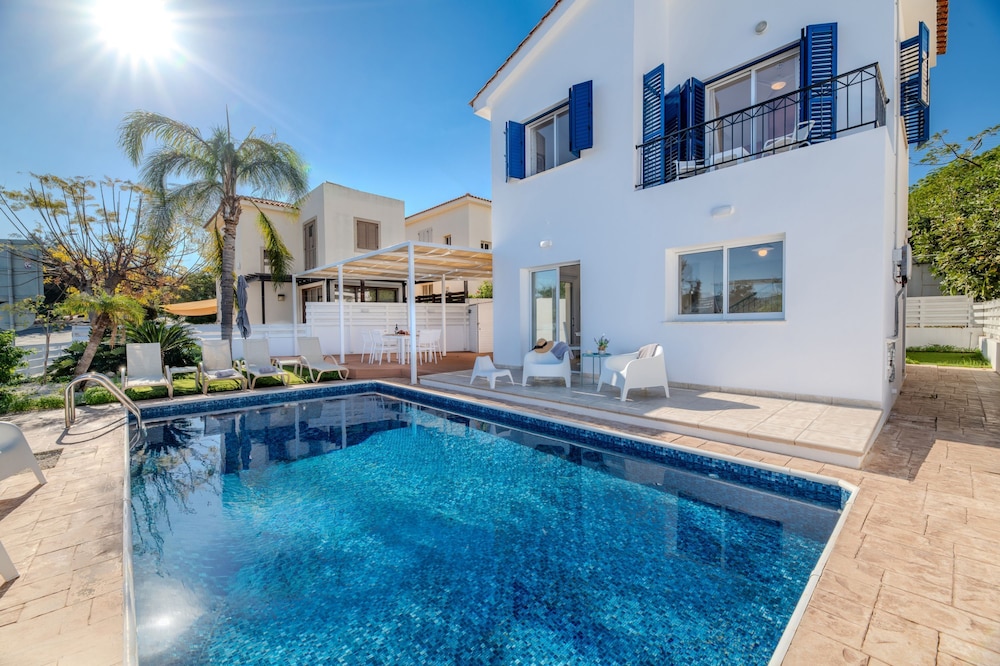 Blue Horizon Villa in Protaras