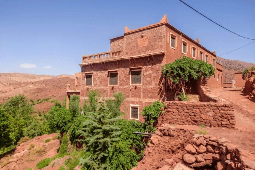 Riad Bouchahoud Hotel in Telouet in Telouet, Morocco