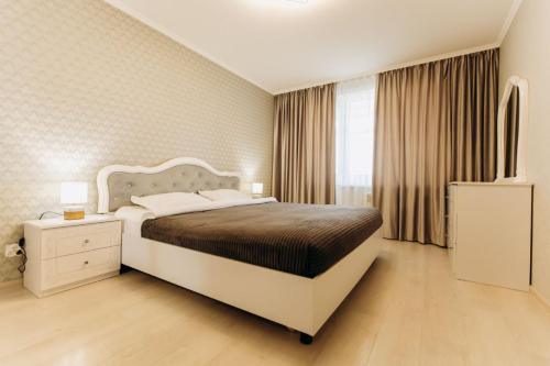 Luxury Big Family Apart on Golovna поряд з ТЦ ДЕПОТ та АТБ — 4-Star Luxury Hotel in Chernivtsi, Ukraine
