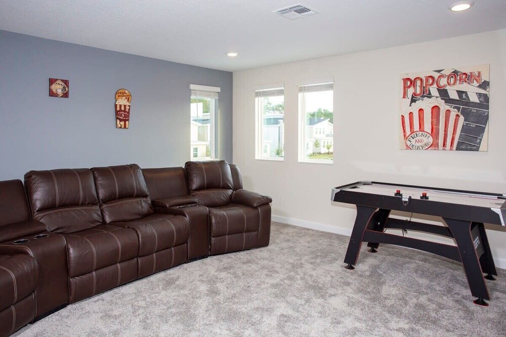 Fantastic Eight Bedrooms SF w Screened Pool at Storey Lake Resort 2887 - photo 85