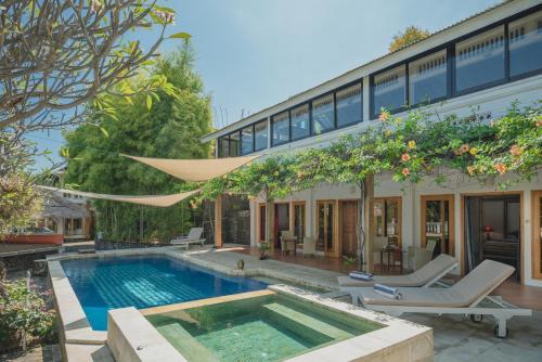 Villa Dinding Batu — 4-Star Luxury Hotel in Singaraja, Indonesia