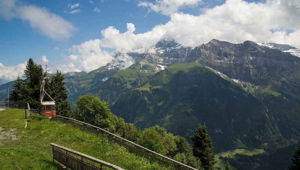 Hôtel Plein Ciel in Champery, Switzerland